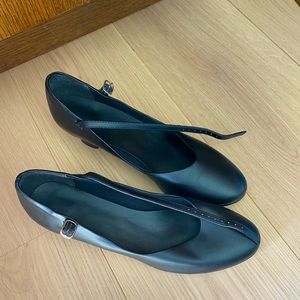 SoDanca chorus / dance shoes. Black size 8.5